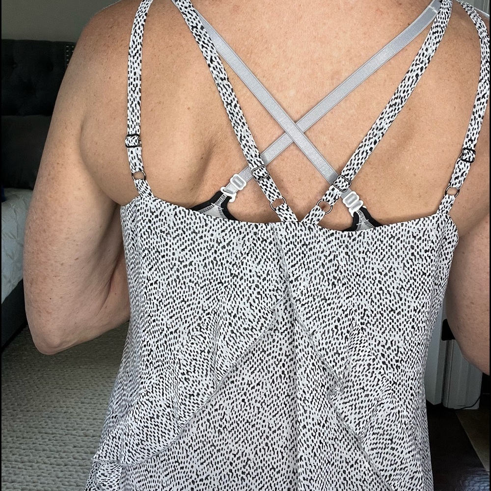 CAbi Ruffed Blouse - Picture 5 of 5